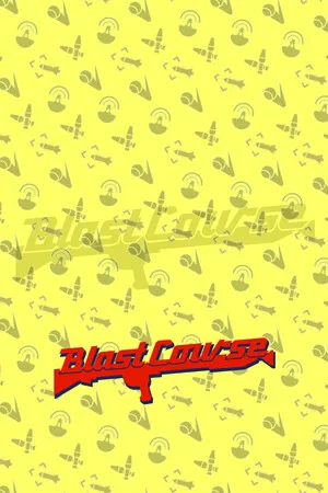 Portada de Blast Course