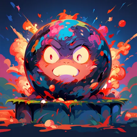 Portada de Blast Frenzy