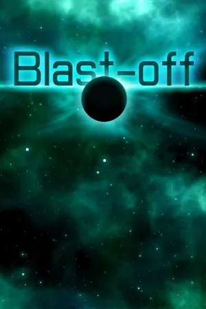 Portada de Blast-off