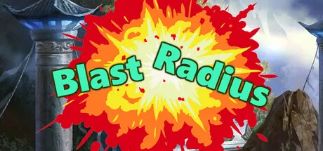 Portada de Blast Radius