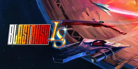 Portada de Blast Rush LS
