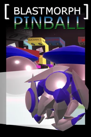 Portada de BlastMorph: Pinball