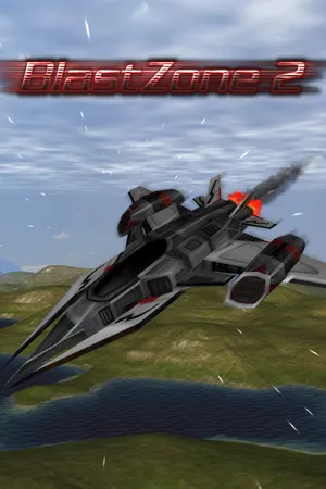 Portada de BlastZone 2
