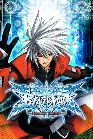 Portada de BlazBlue: Calamity Trigger
