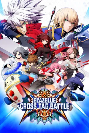 Portada de BlazBlue: Cross Tag Battle