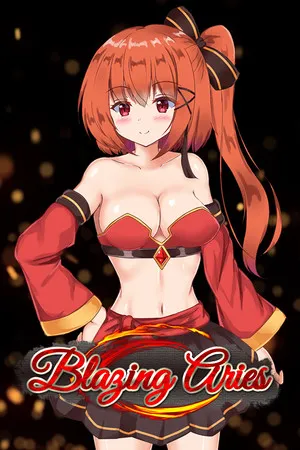 Portada de Blazing Aries