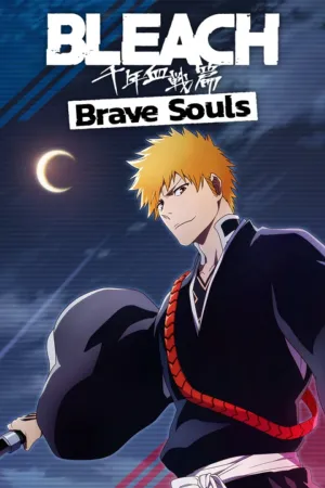 Portada de Bleach: Brave Souls Anime Game