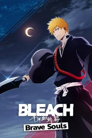 Portada de BLEACH Brave Souls