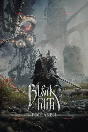 Portada de Bleak Faith: Forsaken