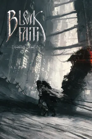 Portada de Bleak Faith