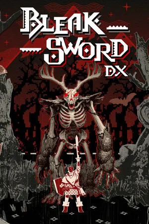 Portada de Bleak Sword DX