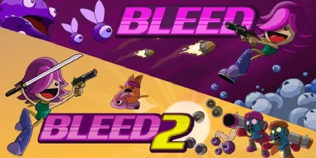 Portada de Bleed Complete Bundle