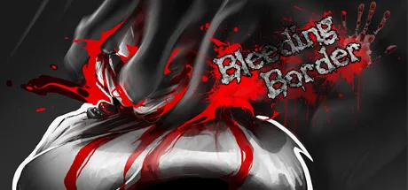 Portada de Bleeding Border