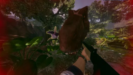 Captura de Bleeding Hunt VR Chap.1