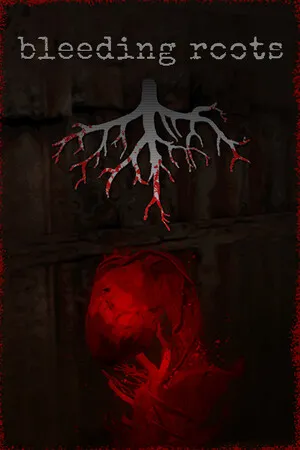 Portada de Bleeding Roots