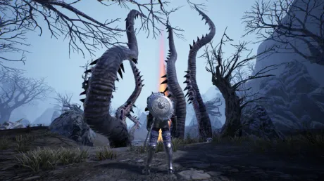 Captura de Bless Unleashed