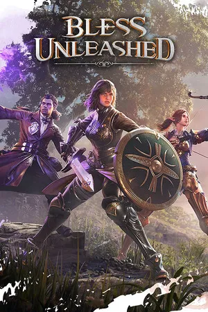 Portada de Bless Unleashed