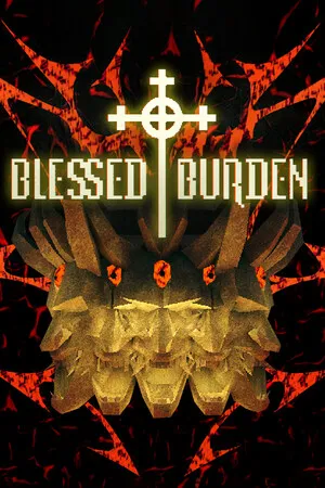 Portada de Blessed Burden