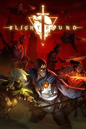 Portada de Blightbound