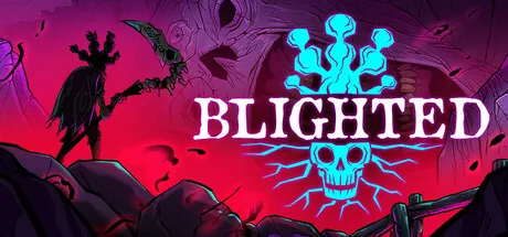 Portada de Blighted