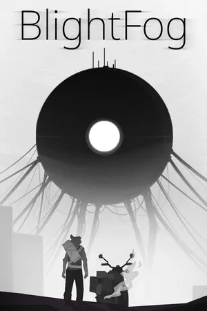 Portada de BlightFog