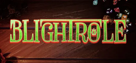 Portada de Blightrole