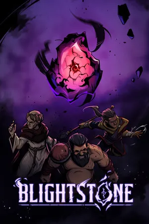 Portada de Blightstone