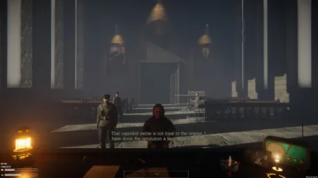 Captura de Blind Justice