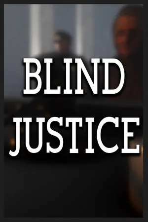 Portada de Blind Justice