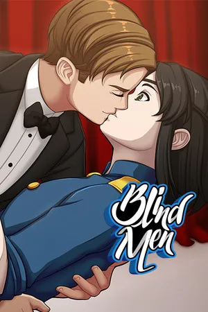 Portada de Blind Men