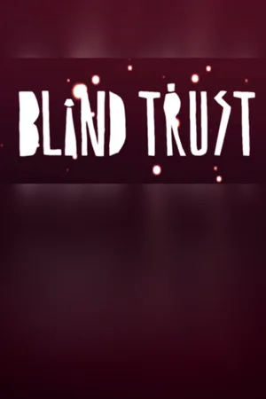 Portada de Blind Trust