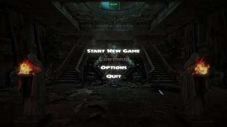 Captura de Blinding Dark