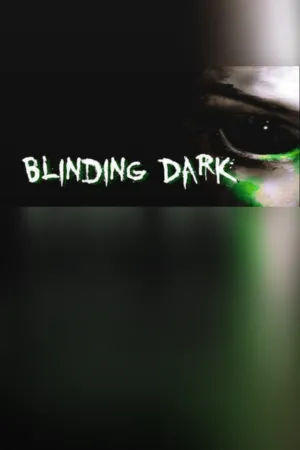 Portada de Blinding Dark
