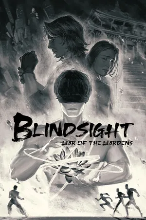 Portada de Blindsight: War of the Wardens