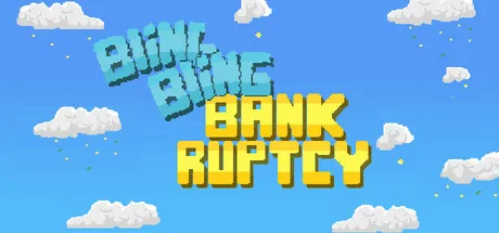 Portada de Bling Bling Bankruptcy
