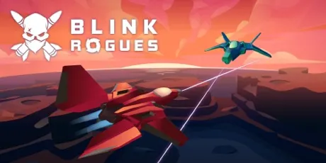Portada de Blink: Rogues