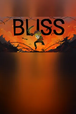 Portada de Bliss