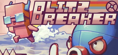 Portada de Blitz Breaker