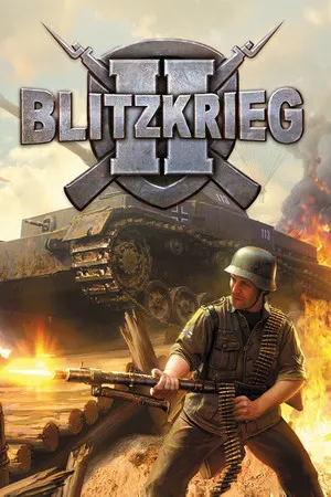Portada de Blitzkrieg 2 Anthology