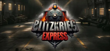 Portada de Blitzkrieg Express