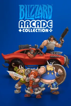 Portada de Blizzard® Arcade Collection PC