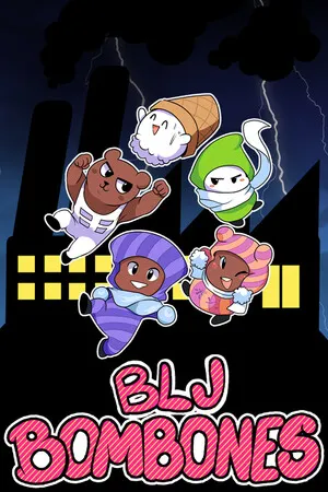 Portada de BLJ Bombones