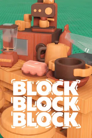 Portada de Block Block Block