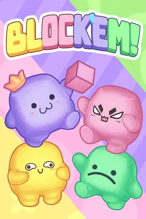 Portada de Block'Em!