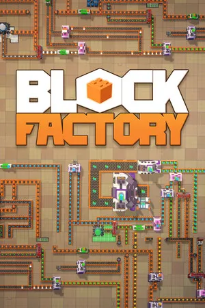 Portada de Block Factory