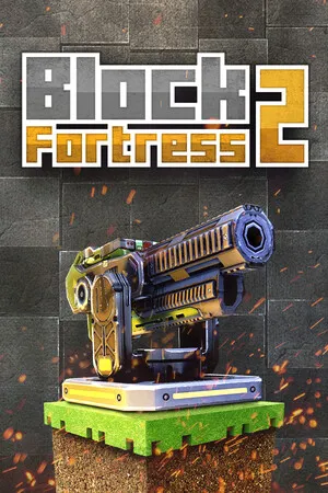 Portada de Block Fortress 2