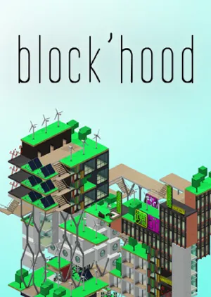 Portada de Block'hood