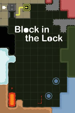 Portada de Block in the Lock