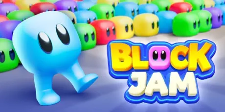 Portada de Block Jam