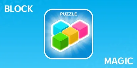 Portada de Block Magic Puzzle